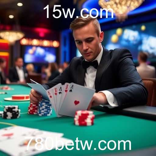 Cassino ao Vivo: A Nova Era do Entretenimento com 780bet